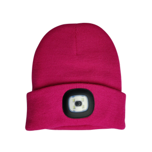 Kids Winter Hat - LED Light