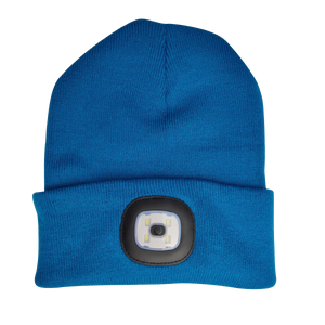 Adults Winter Hat - LED Light