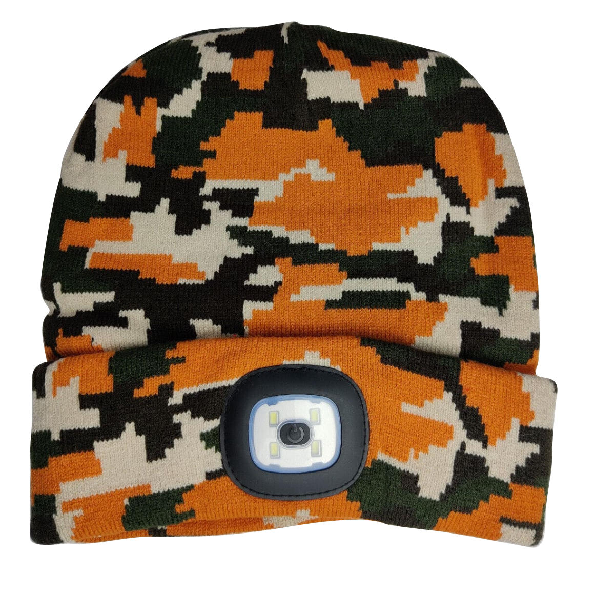 Adults Winter Hat - LED Light
