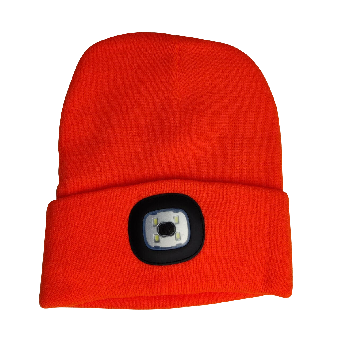 Adults Winter Hat - LED Light