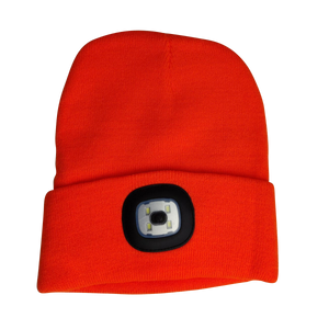 Adults Winter Hat - LED Light