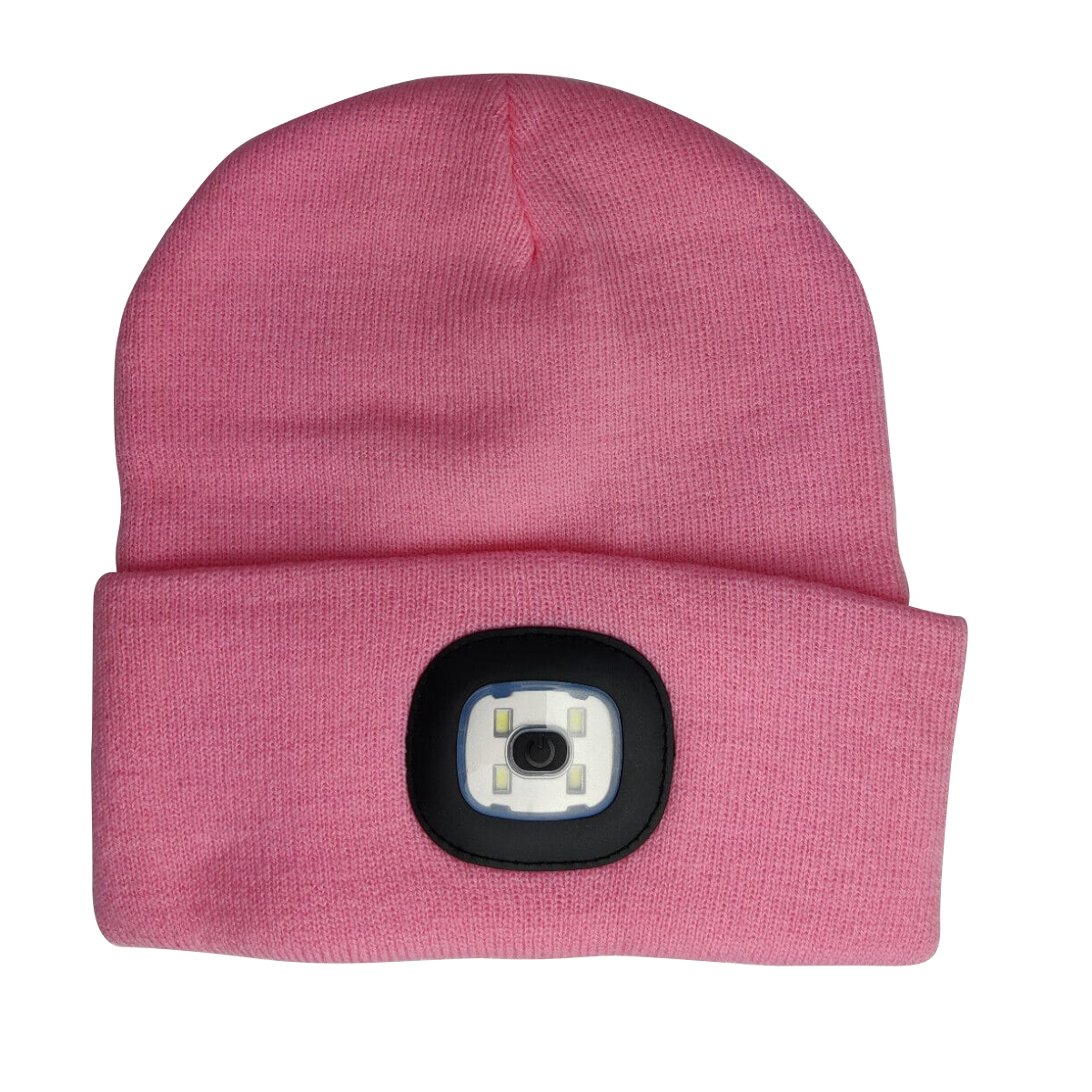 Adults Winter Hat - LED Light