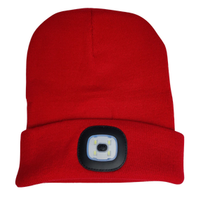 Adults Winter Hat - LED Light