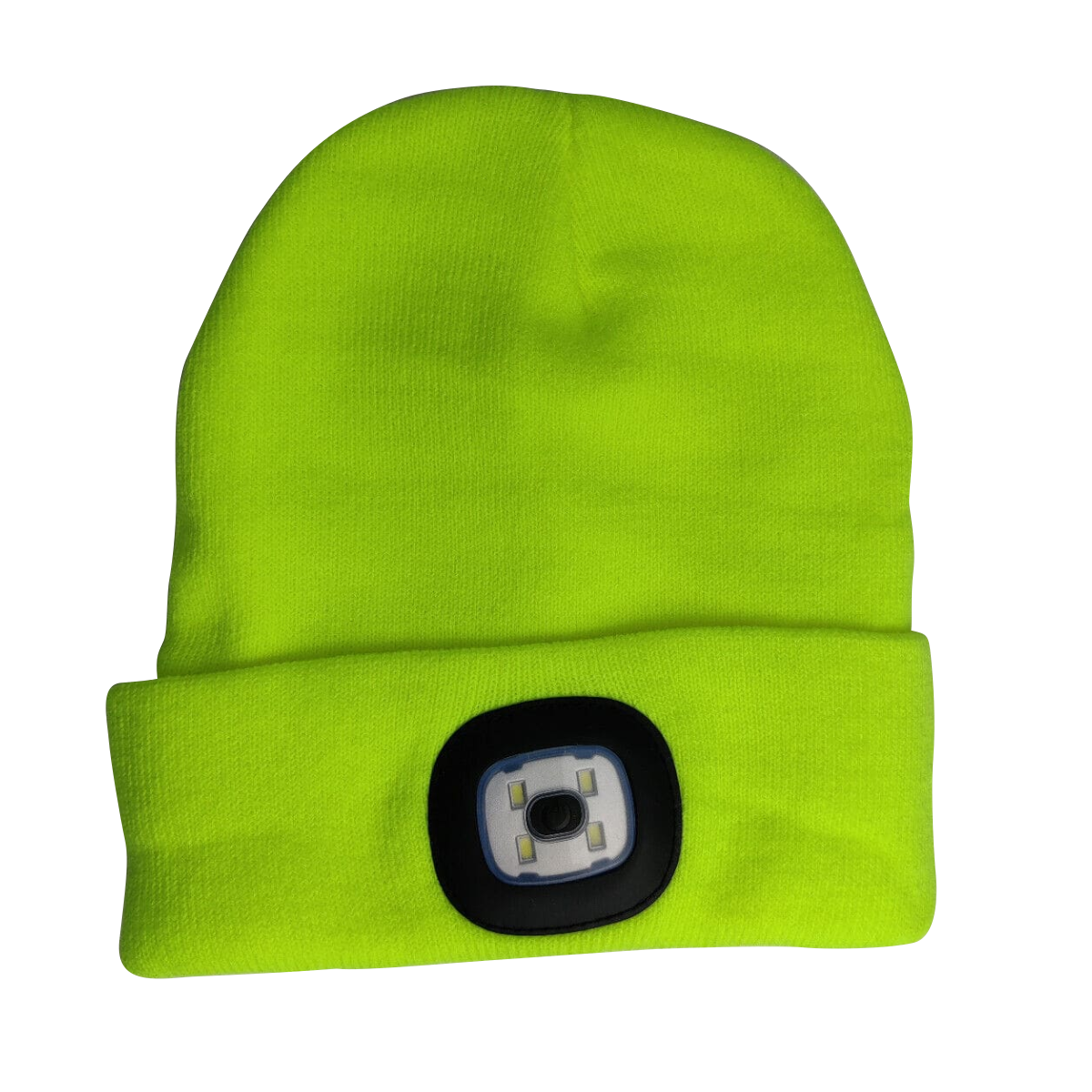 Adults Winter Hat - LED Light