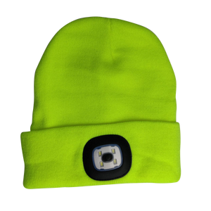 Adults Winter Hat - LED Light