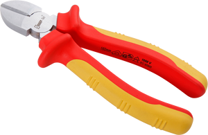Sharp-Tec VDE Electrical Diagonal Side Cutting Pliers
