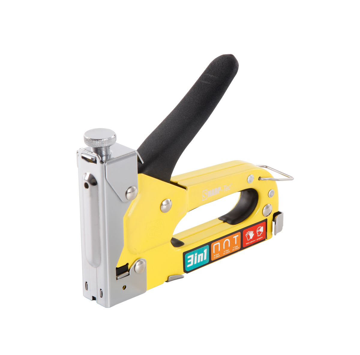 3-in-1 Staple Gun