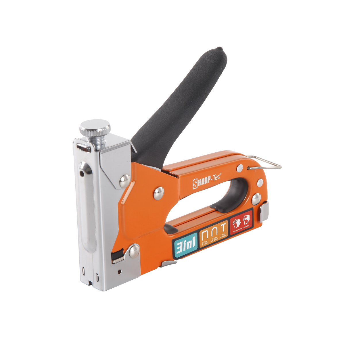 3-in-1 Staple Gun
