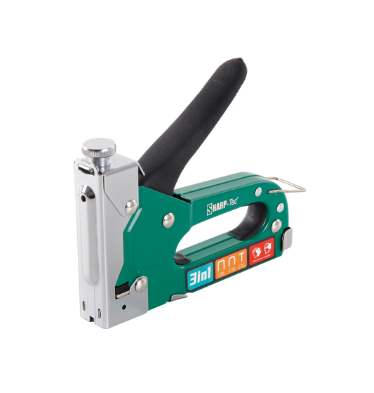 3-in-1 Staple Gun