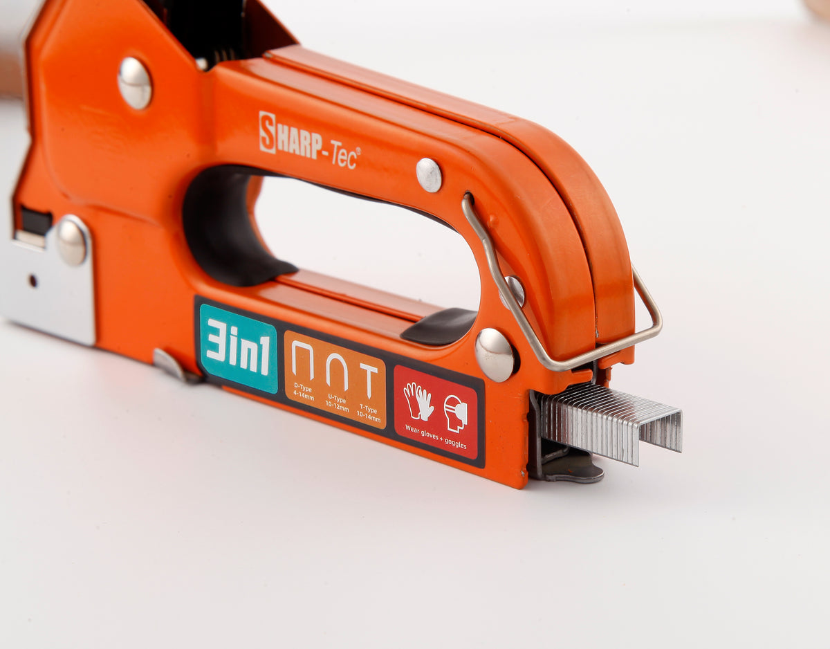 3-in-1 Staple Gun