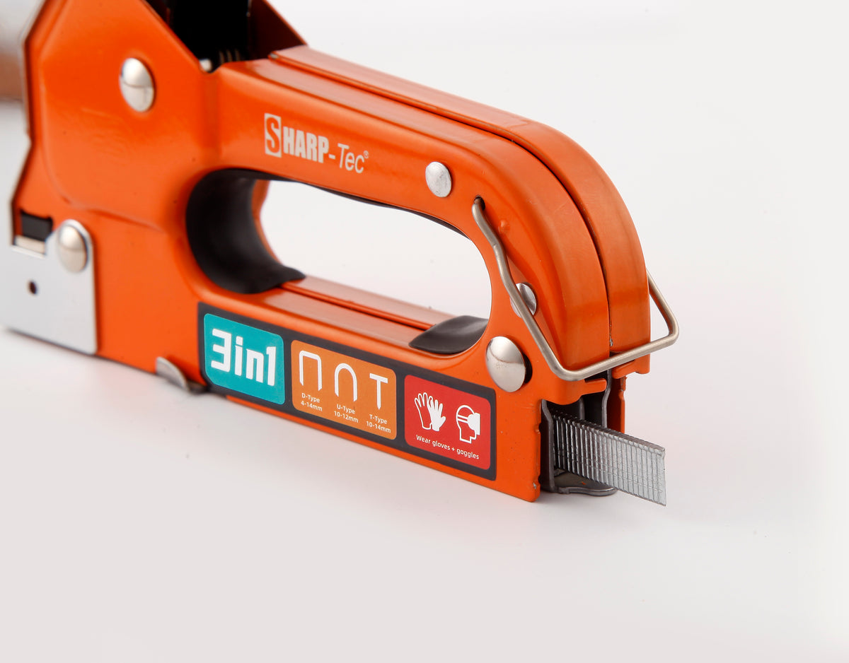 3-in-1 Staple Gun
