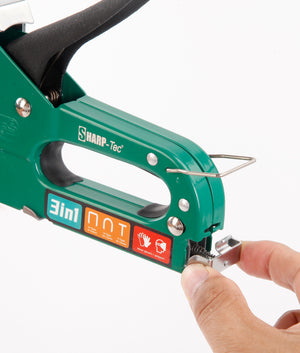 3-in-1 Staple Gun