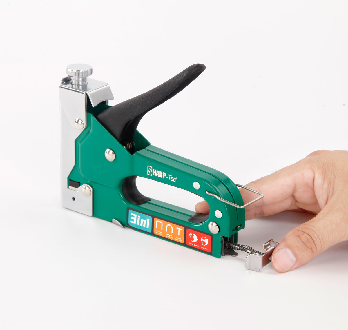 3-in-1 Staple Gun