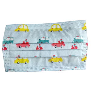Childrens 3 Ply Masks