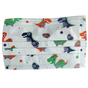 Childrens 3 Ply Masks