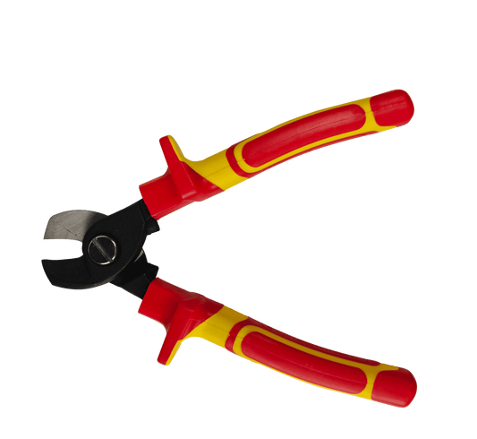 Sharp-Tec VDE Electrical Oblique Nose Plier Cable Shears