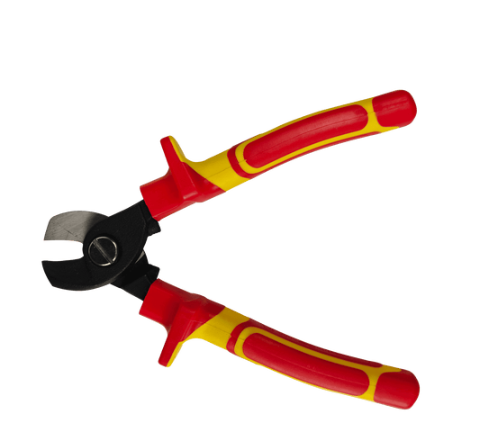 Sharp-Tec VDE Electrical Oblique Nose Plier Cable Shears