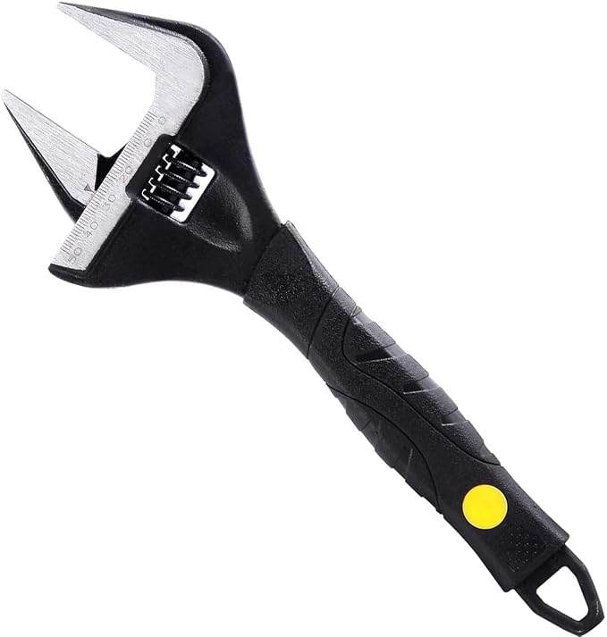 Adjustable Wrench - 6" / 8" / 10" / 12"