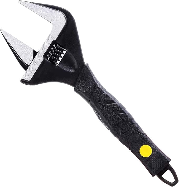 Adjustable Wrench - 6" / 8" / 10" / 12"