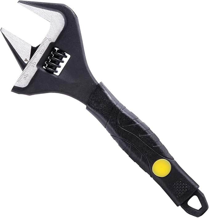 Adjustable Wrench - 6" / 8" / 10" / 12"