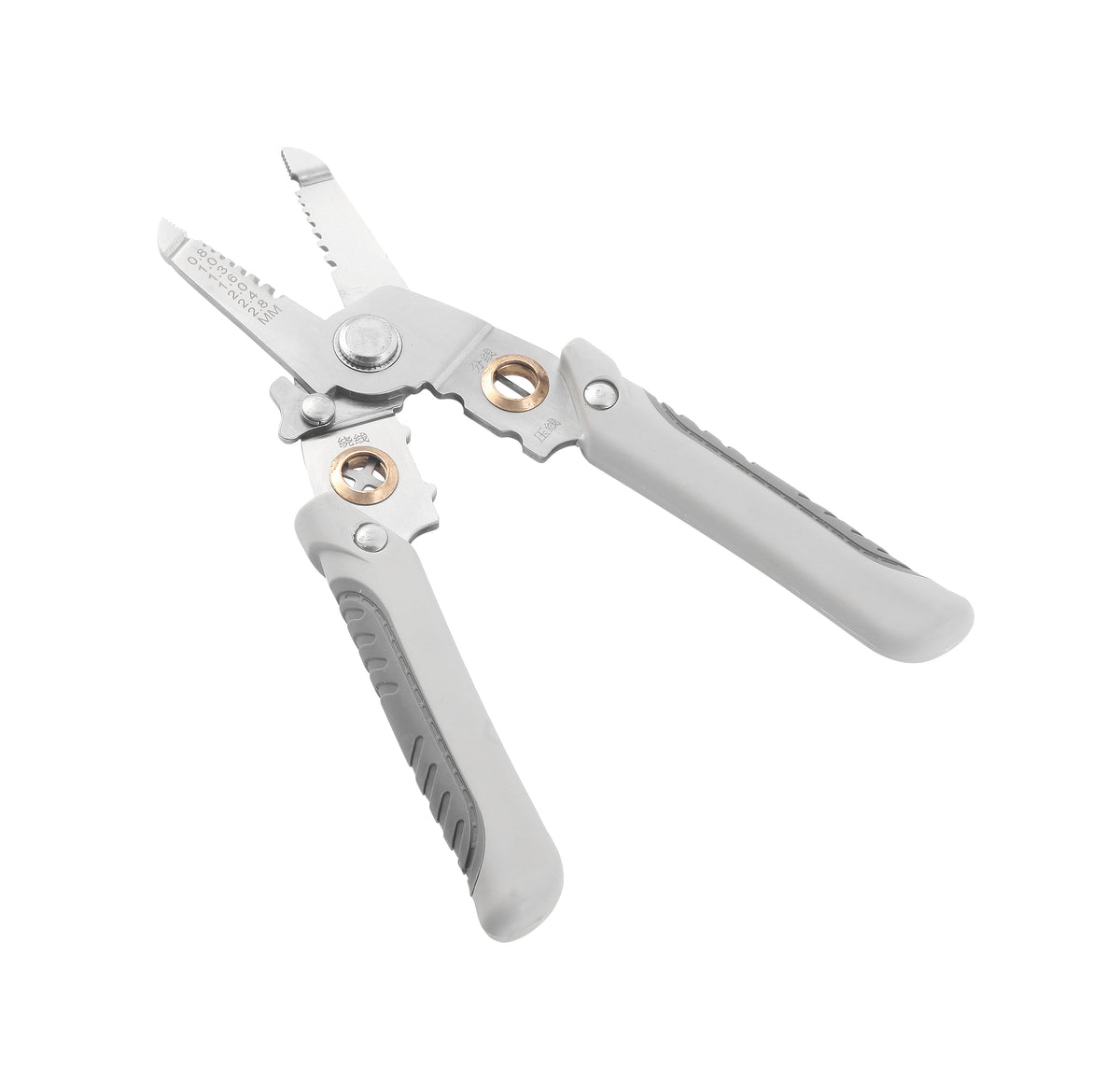 Wire Strippers - 7-in-1 Multi-Tool