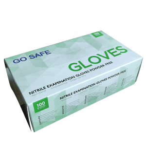 Disposable Latex Examination Gloves