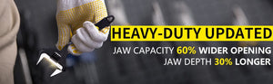 Sharp-tec Adjustable Wrench