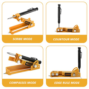 Multi-function Scribing Tool