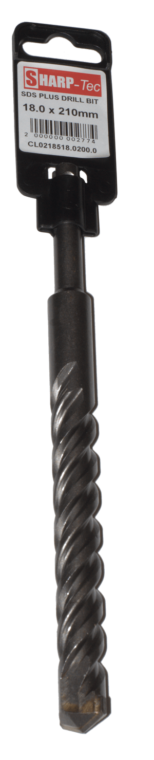 Sharp-Tec SDS PLUS Drill Bits