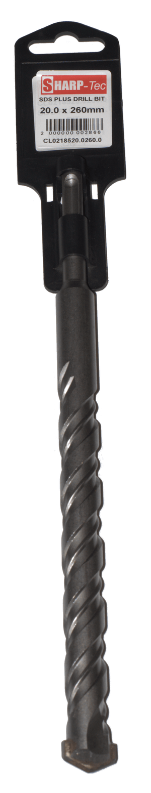 Sharp-Tec SDS PLUS Drill Bits