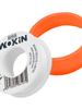 10Pcs PTFE Plumbing Tape - Leak-Proof Waterproof Thread Sealant Tape, Corrosion-Resistant for Pipes, Valves, and Duct Work