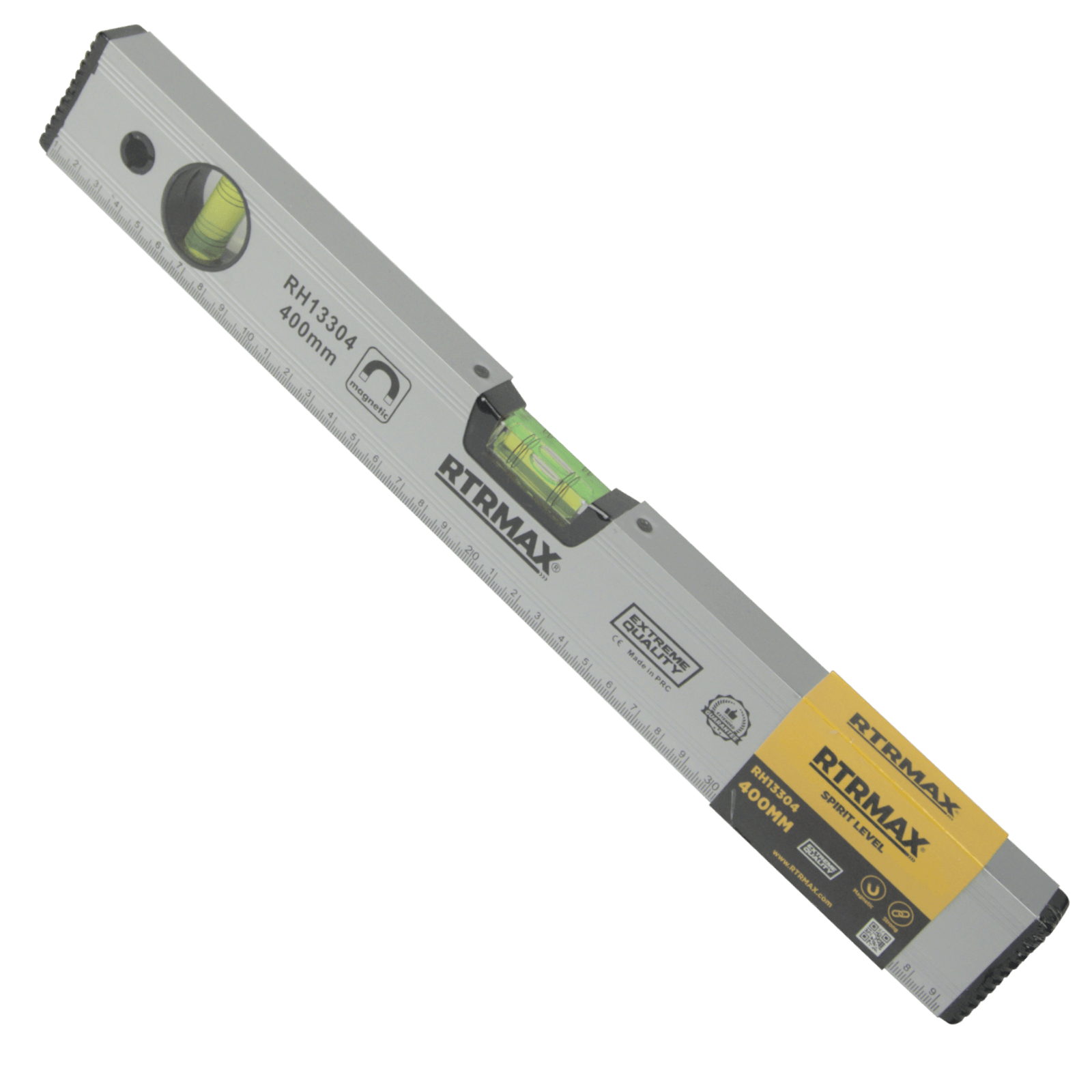 Spirit Level with Magnet