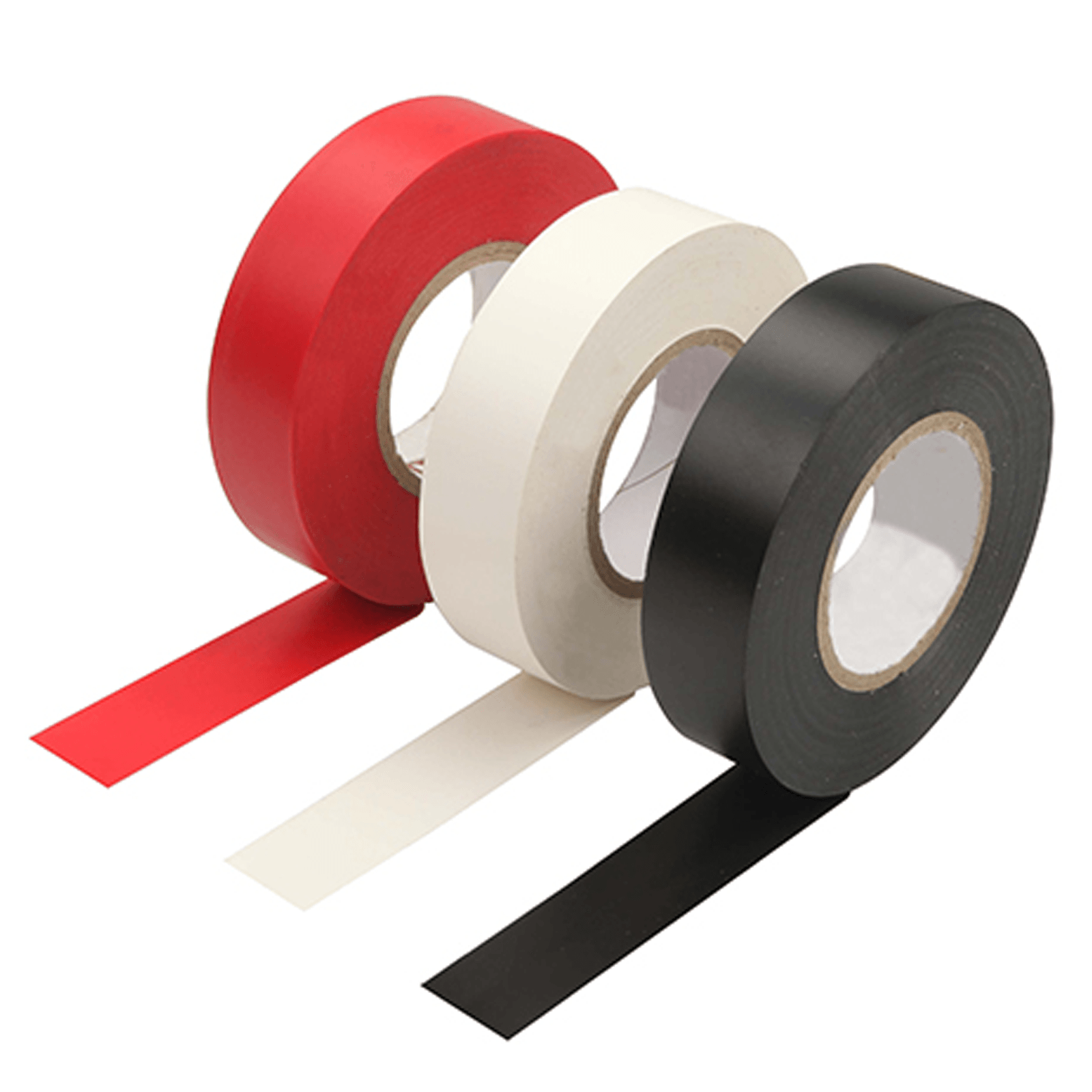 PVC Electricians Tape & Tennis Racket Tape Red White Black Insulation 10 Yards  html Copy Edit