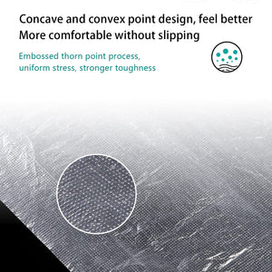 100 Disposable Plastic Aprons Clear Polyethylene Waterproof Food Industry Protective Gowns 16 Microns