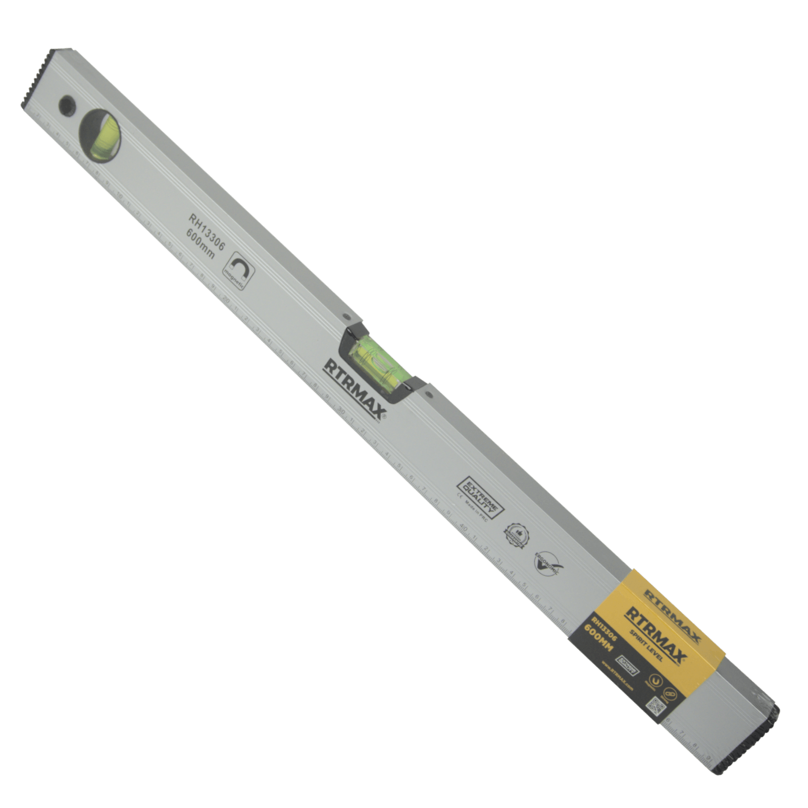 Spirit Level with Magnet