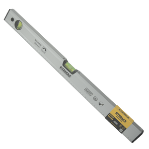 Spirit Level with Magnet, Aluminium Frame, 400mm / 600mm Options for Professional and Home Use  html Copy Edit