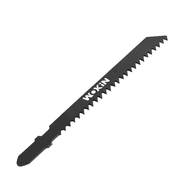 T111C Jigsaw Blades Pack of 5 T-Shank HCS 8TPI for Chipboard Plywood Plastic Cutting  html Copy Edit