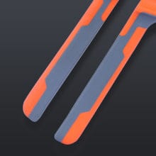 Sharp-Tec Adjustable Water Pump Pliers, Alloy Steel, Anti-Slip Vinyl, 60-90mm Jaw Capacity, Ergonomic Handle, Rust-Proof, Plumbing & Electrical Use