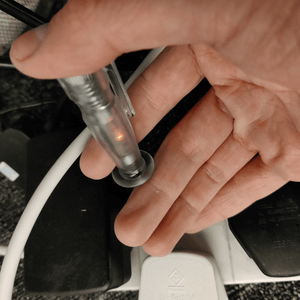 100-500v Voltage Tester Screwdriver