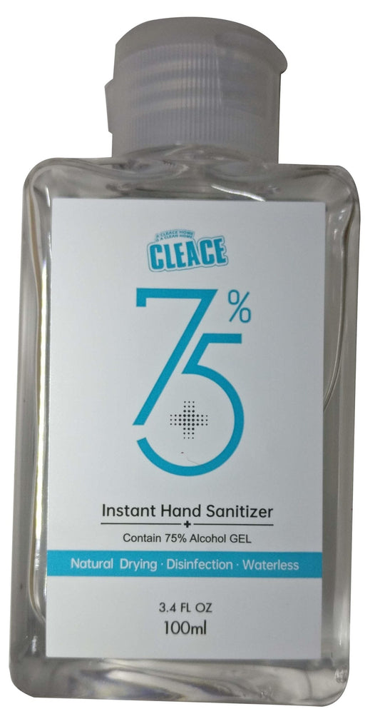 Cleace 100ml Hand Sanitiser