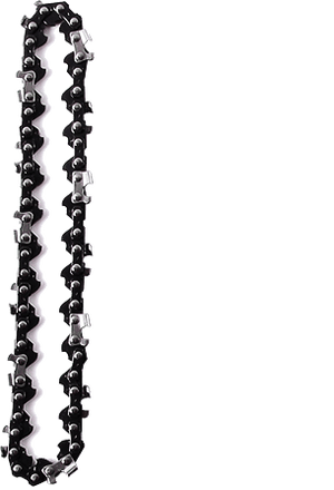 Sharp-Tec Mini Cordless Handheld 21V Chainsaw, Lightweight, One-Hand Use, High Efficiency, Accessories Included