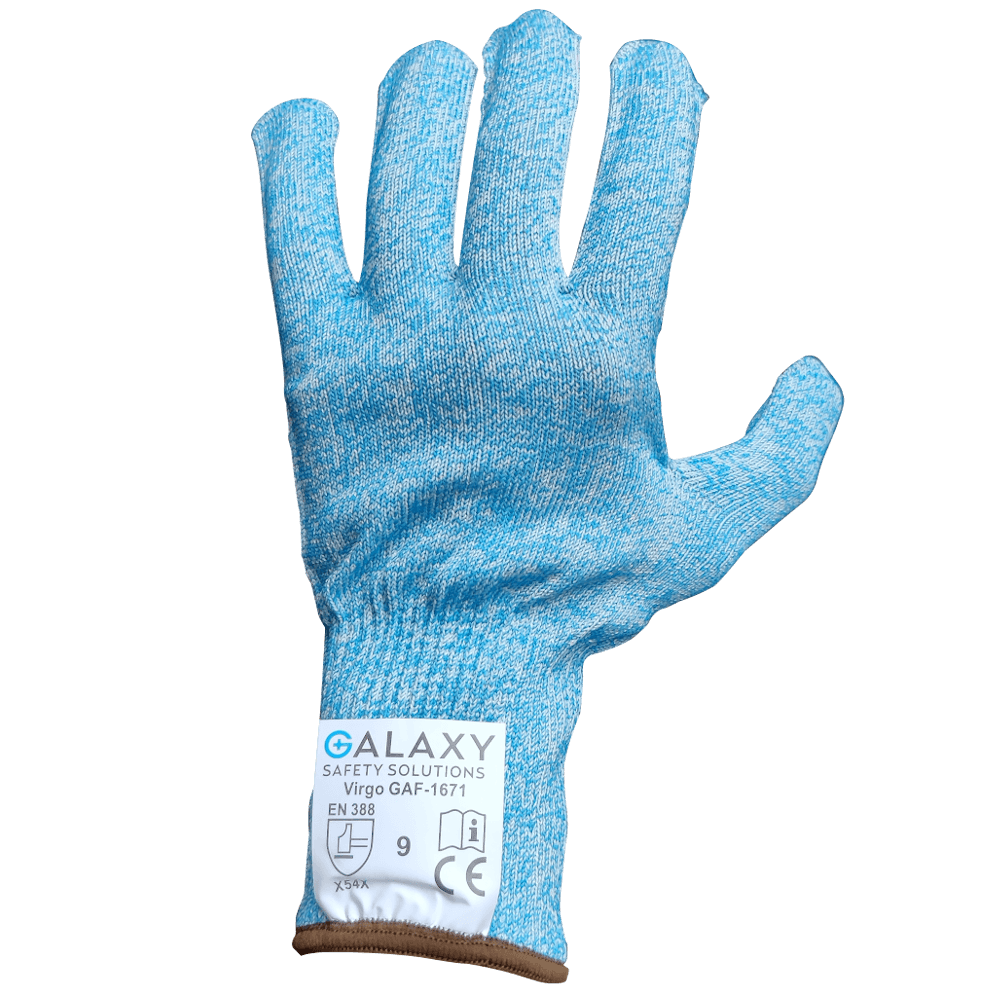 Cut resistant kitchen gloves