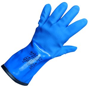 PVC and Nitrile Dipped Oil Resistant Gauntlets