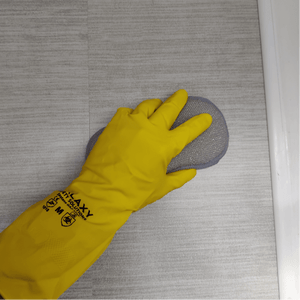 Latex Household Cleaning Washing-Up Gloves