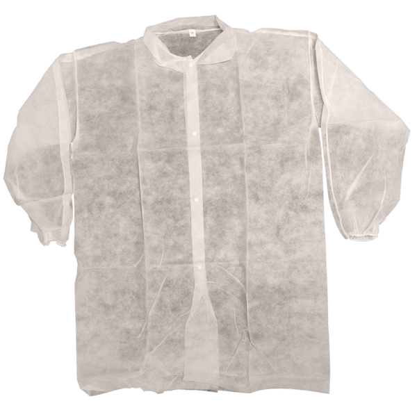 JMU Dental Disposable Lab Coat Gown 3 Pockets Blue Full Sleeve SMS JMU Dental Disposable Lab Coat Gown 3 Pockets Blue Full Sleeve SMS