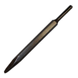 Sharp-Tec SDS Plus Chisels for Concrete, Block, Stone, Tungsten Carbide, Various Sizes