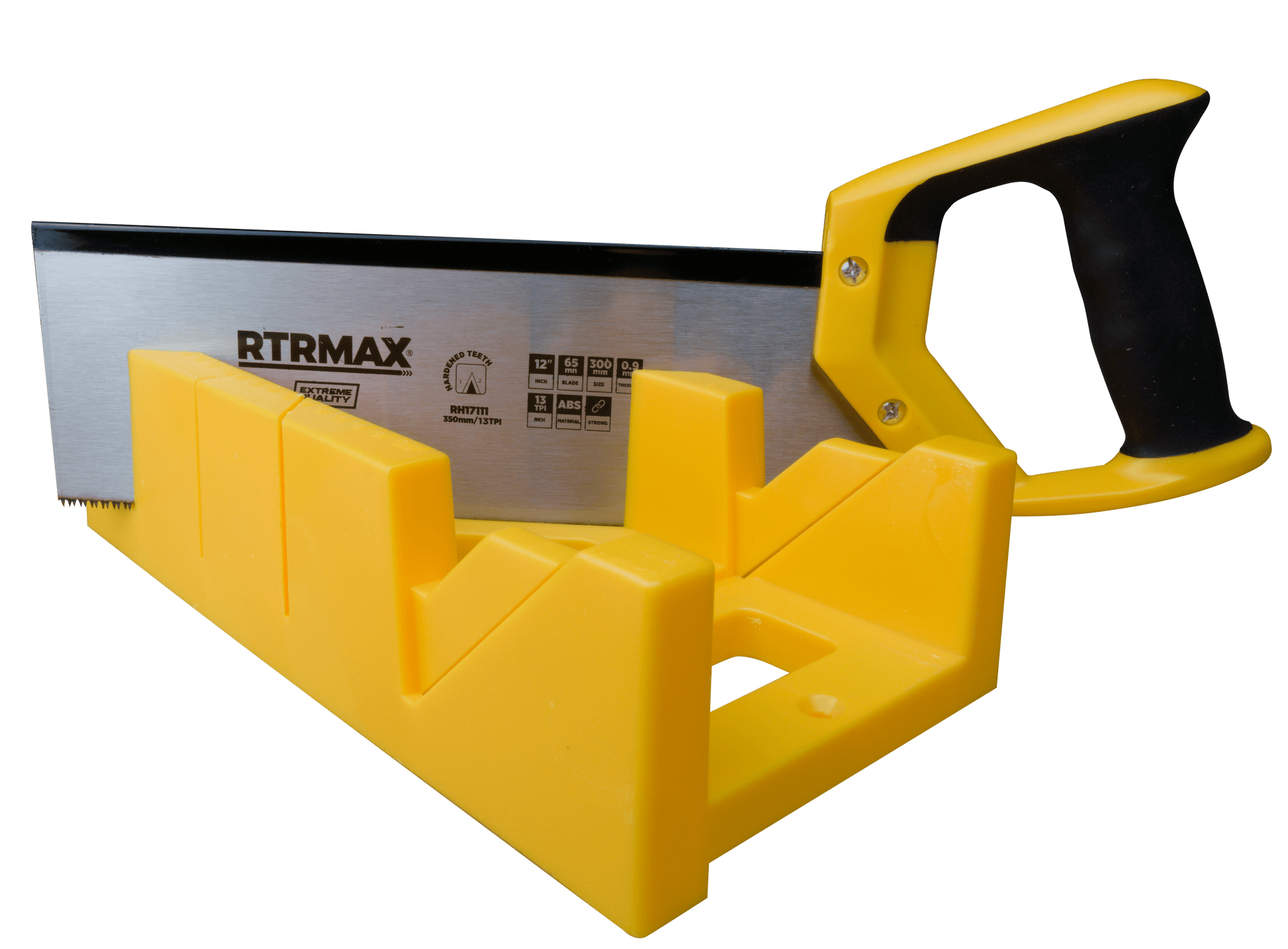 Mitre Box and Saw