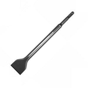 Reisser SDS PowerSpaten Plus Flat Chisels for Concrete, Block, Stone, Chromium Steel, Various Sizes